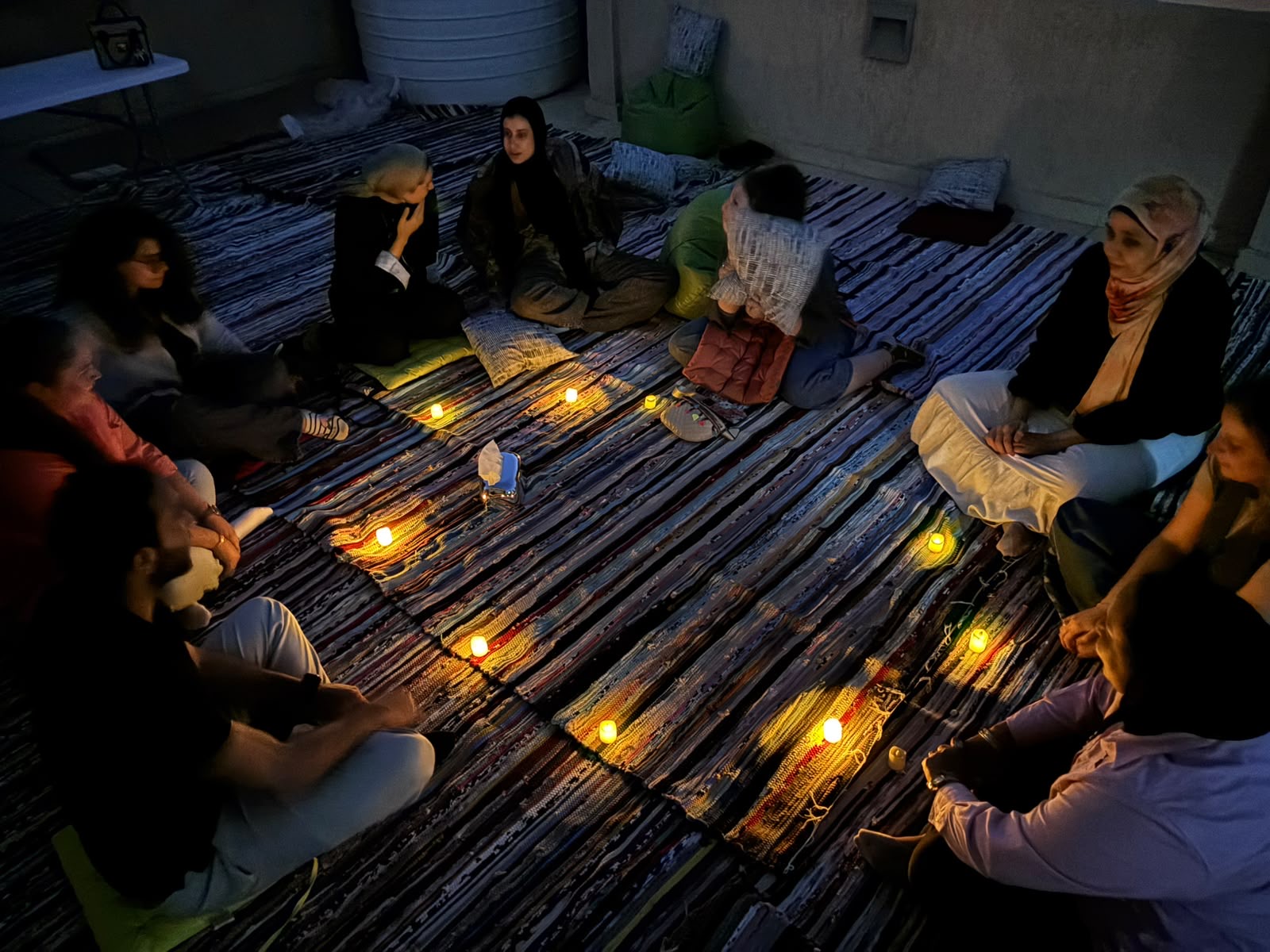 Healing Circle